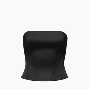 Wilfred castle bustier
